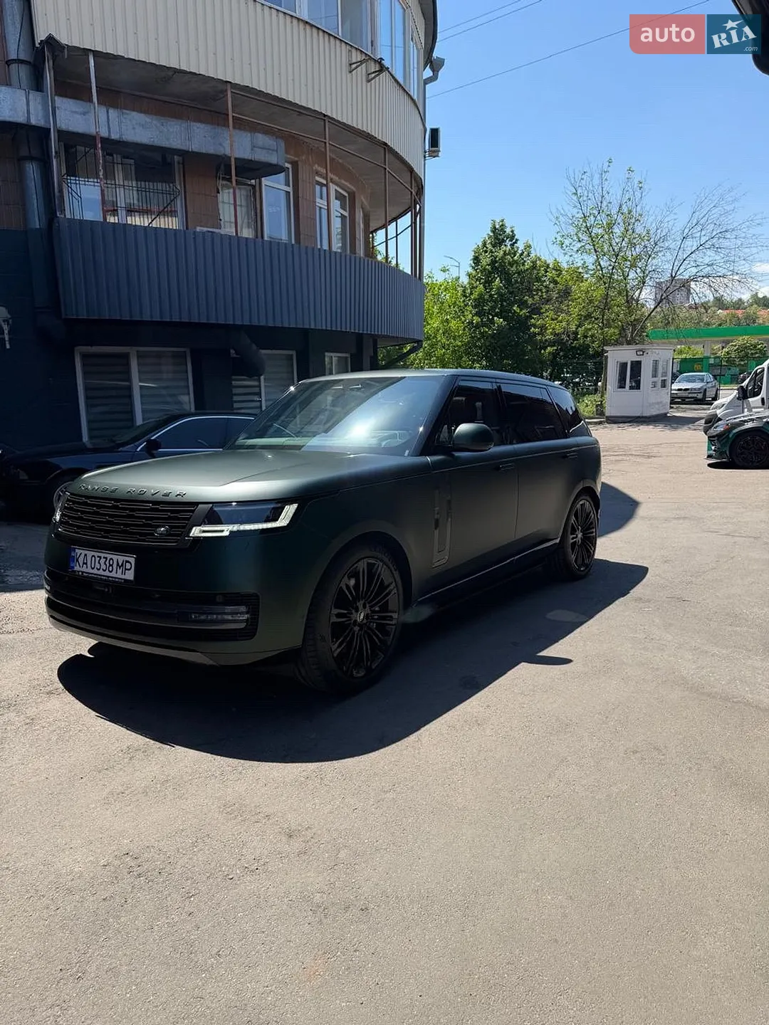 2024 Land Rover Range Rover - мініатюра 25