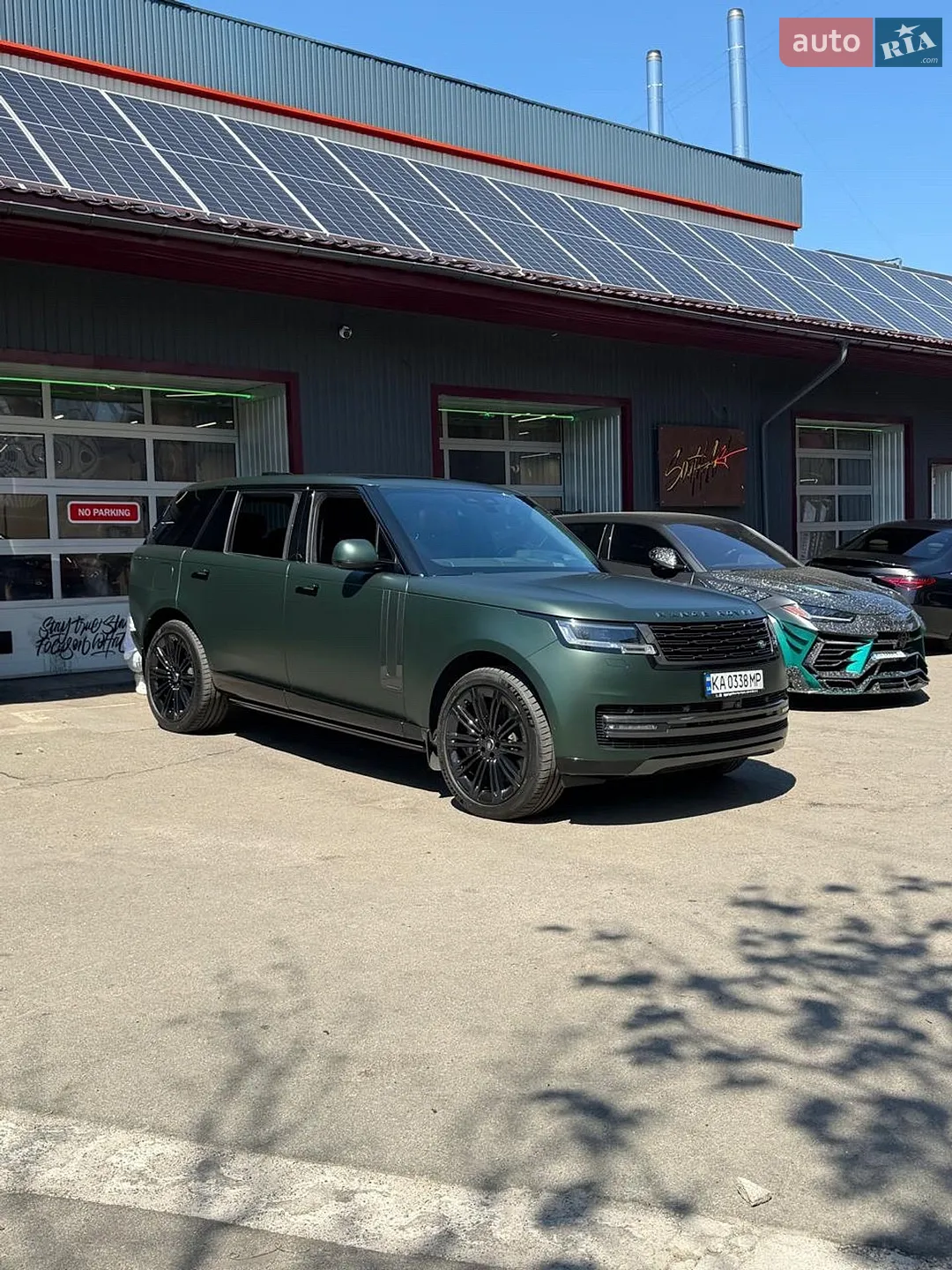 2024 Land Rover Range Rover - мініатюра 28