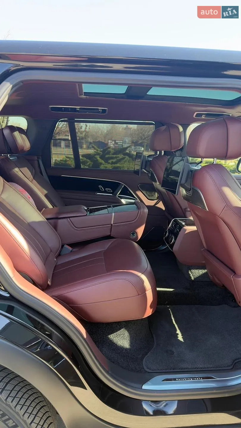 2024 Land Rover Range Rover - мініатюра 31