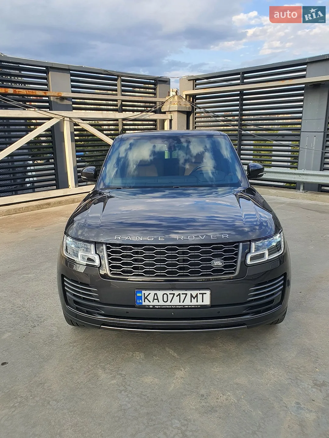 2020 Land Rover Range Rover - мініатюра 5