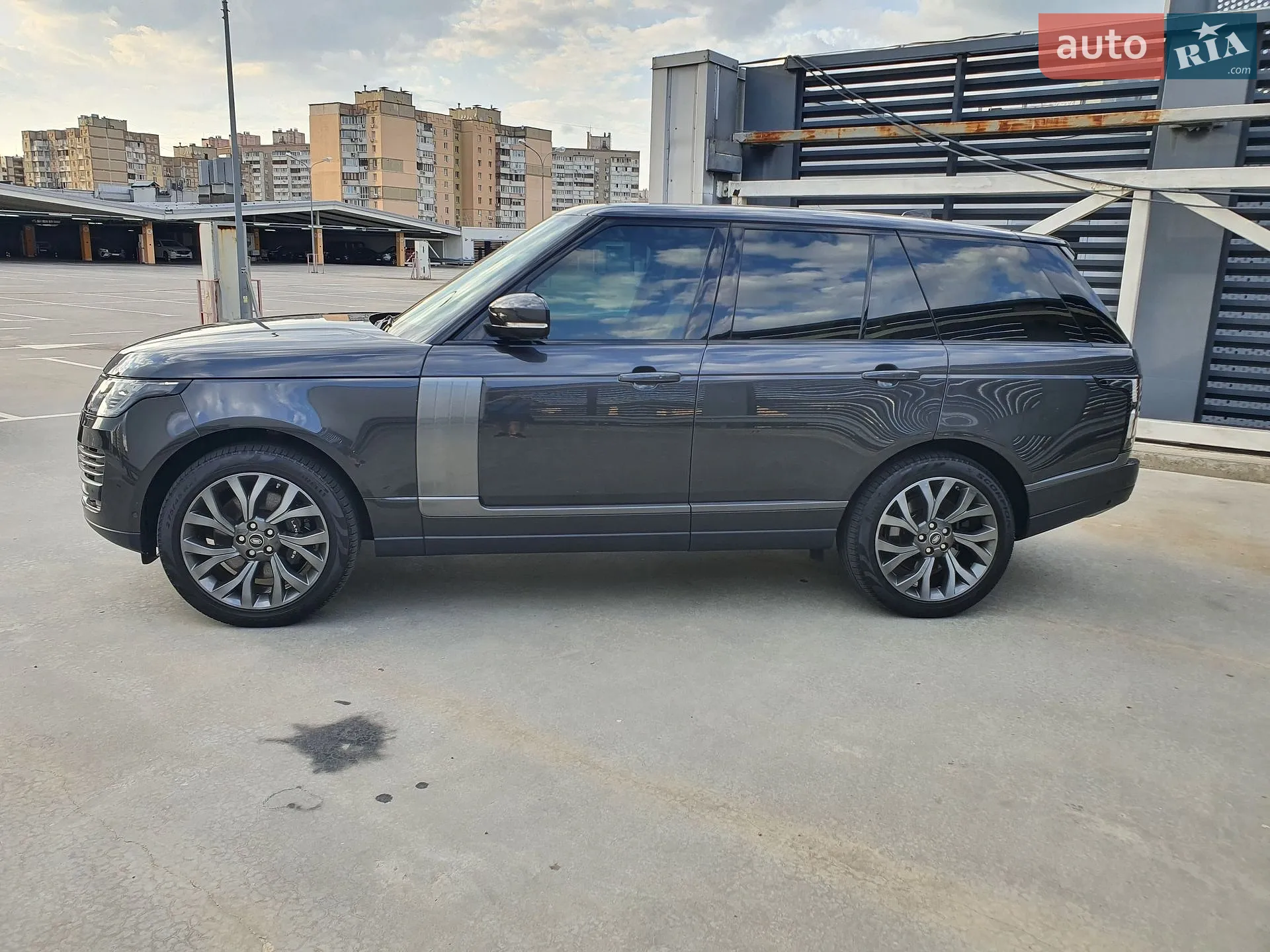 2020 Land Rover Range Rover - мініатюра 13