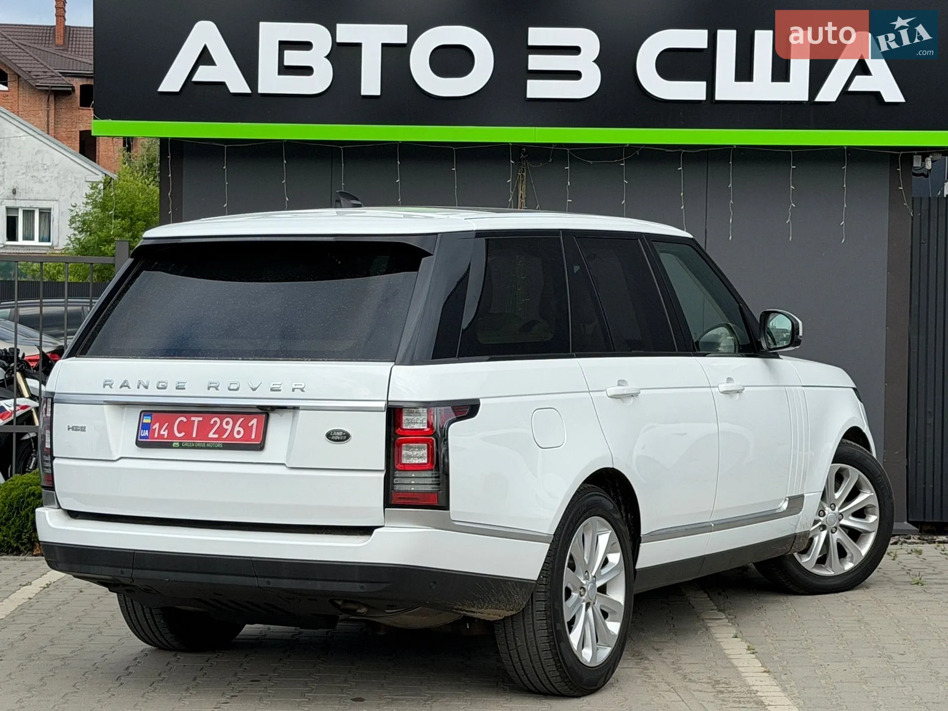 2017 Land Rover Range Rover - мініатюра 2