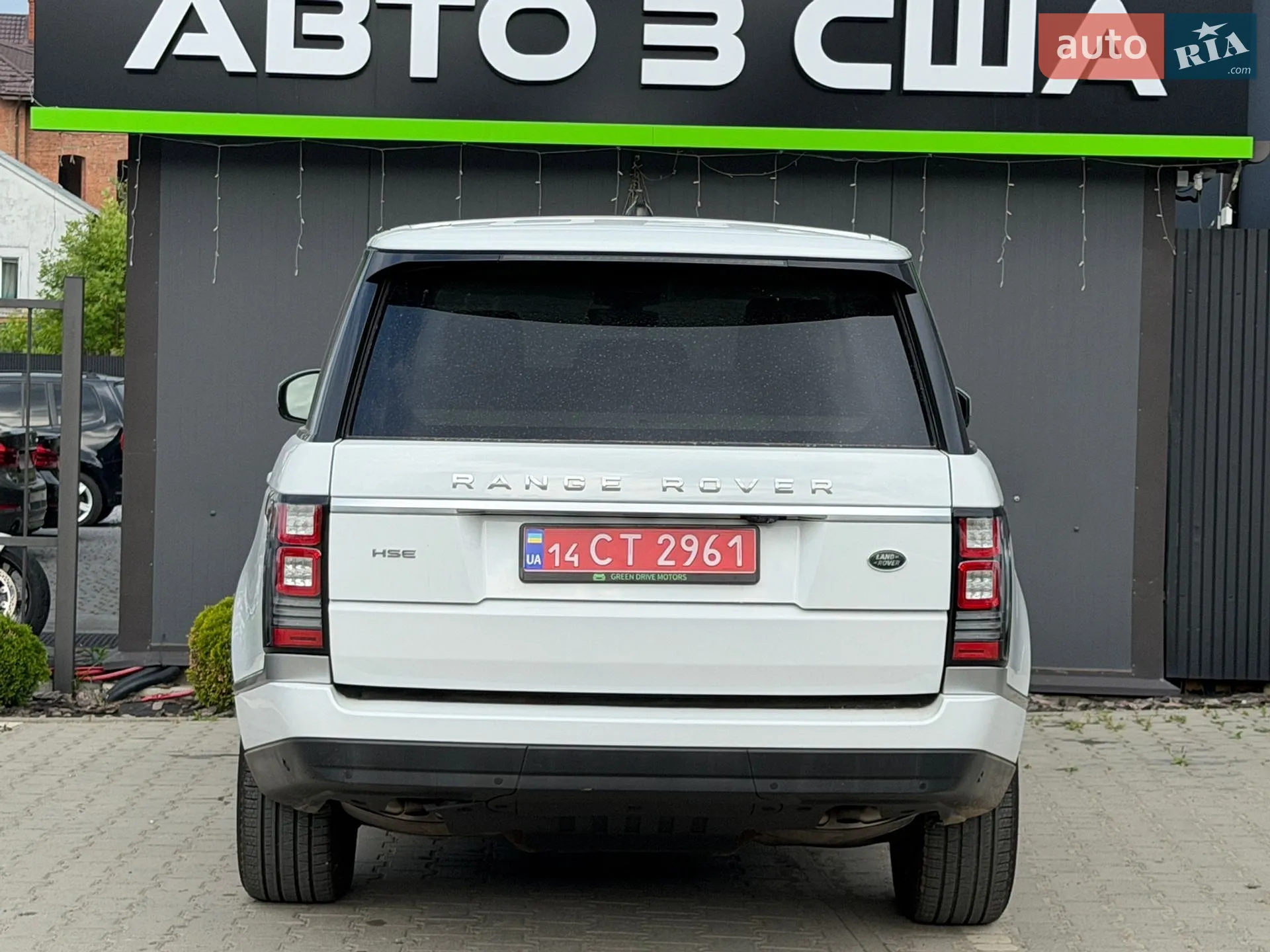 2017 Land Rover Range Rover - мініатюра 4