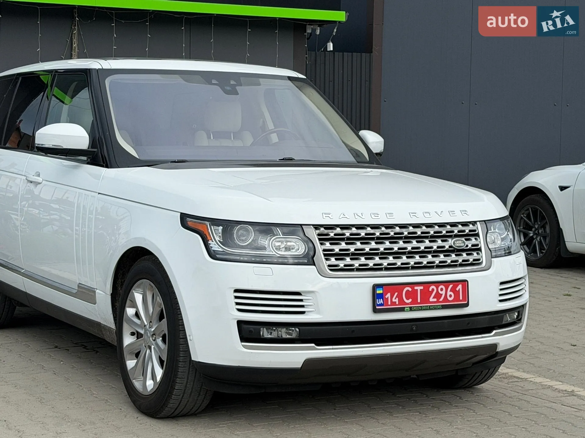 2017 Land Rover Range Rover - мініатюра 6