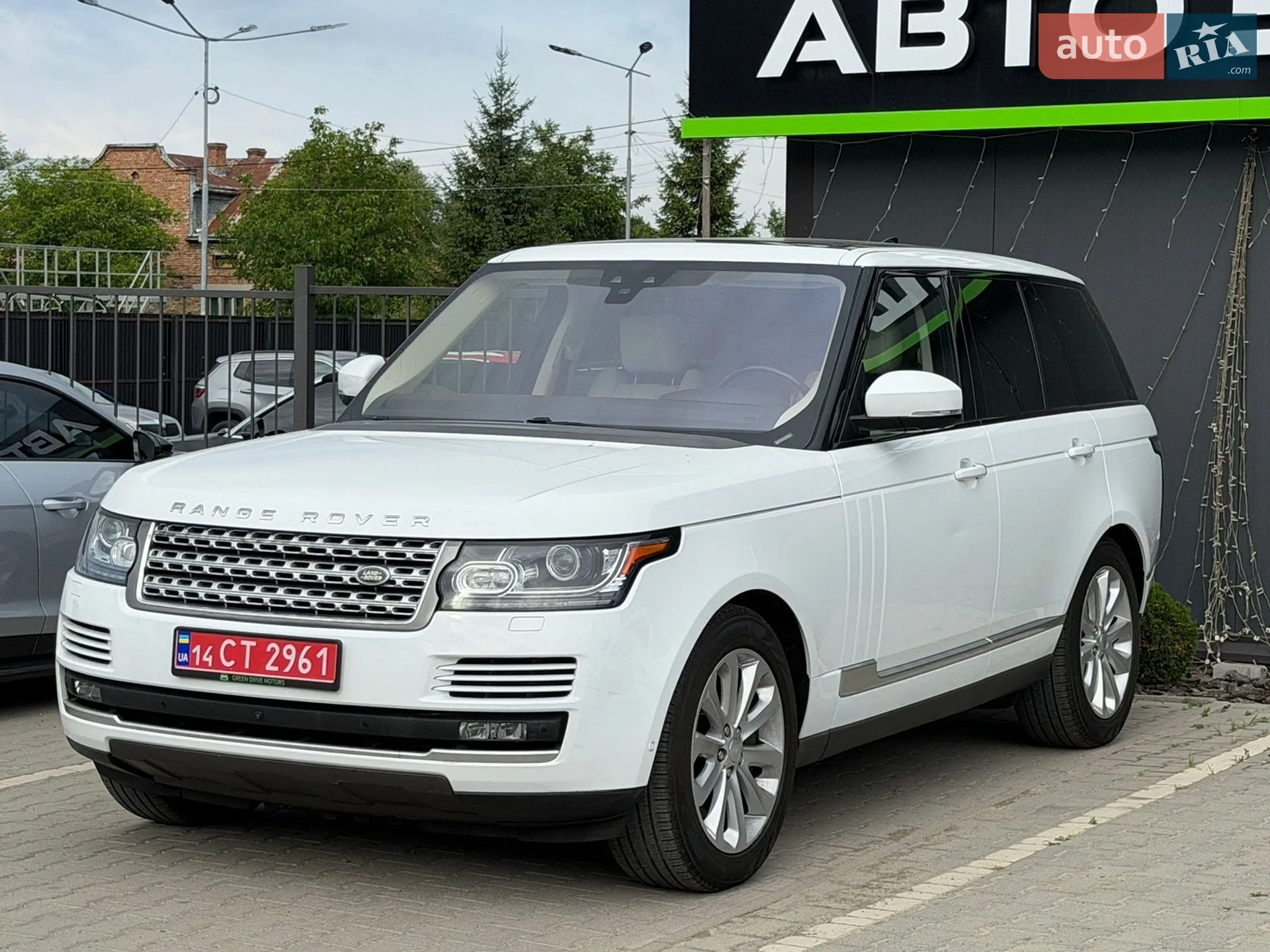 2017 Land Rover Range Rover - мініатюра 7