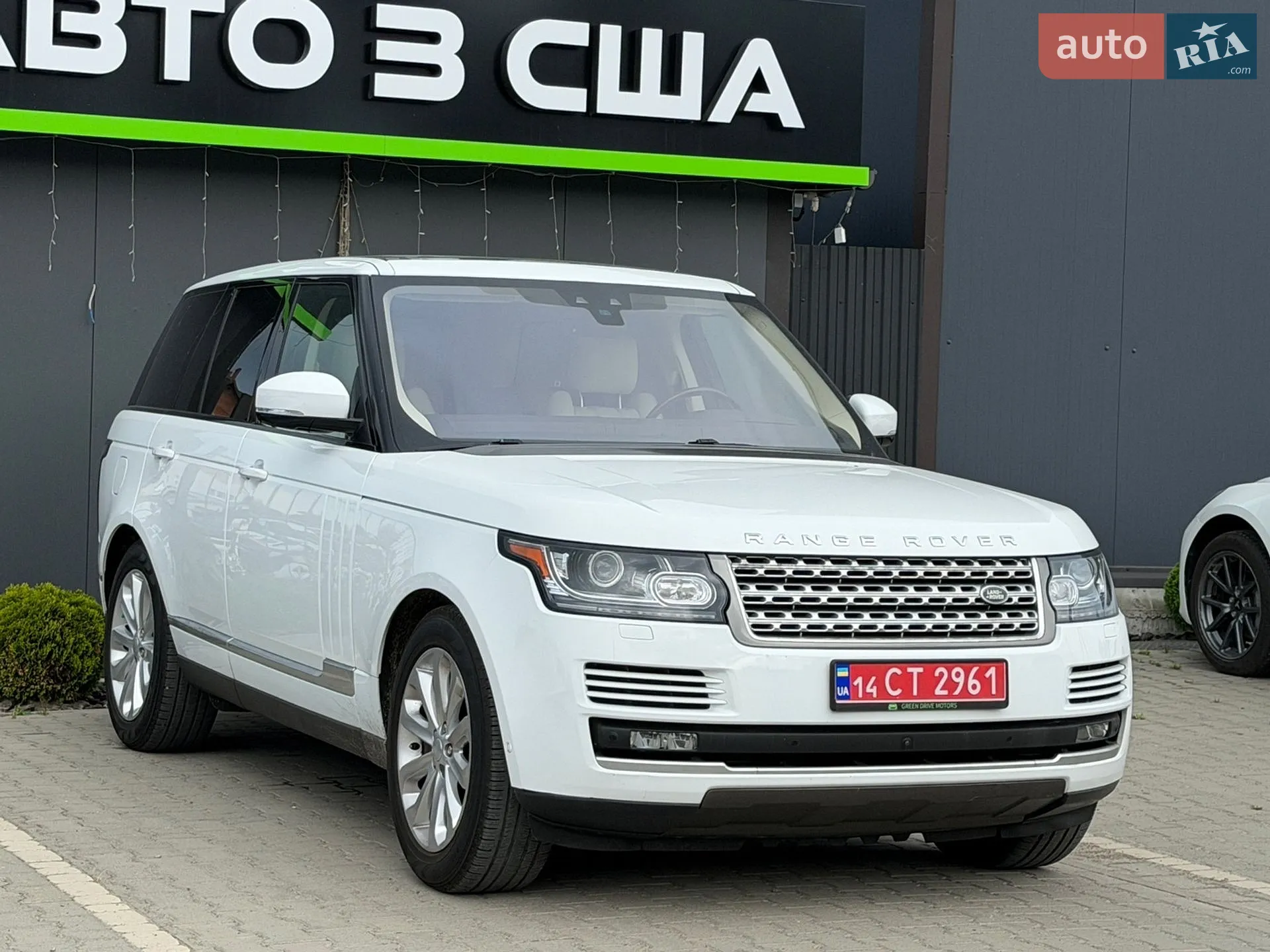 2017 Land Rover Range Rover - мініатюра 5