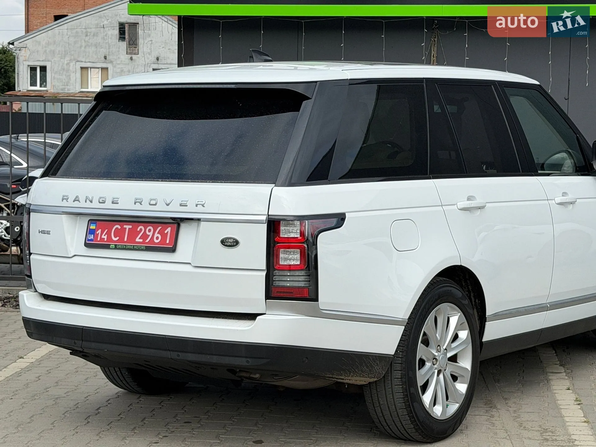 2017 Land Rover Range Rover - мініатюра 9
