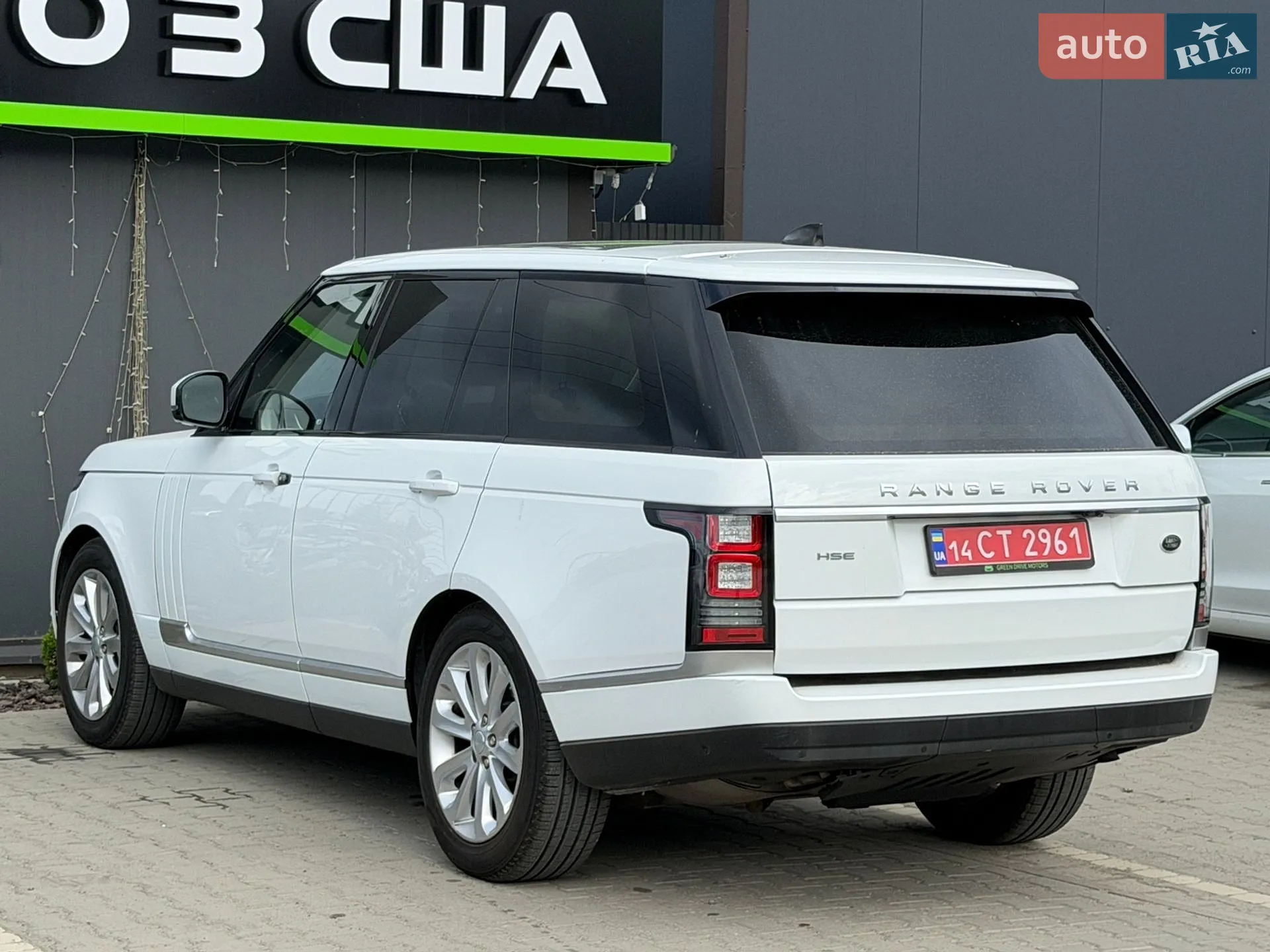 2017 Land Rover Range Rover - мініатюра 10