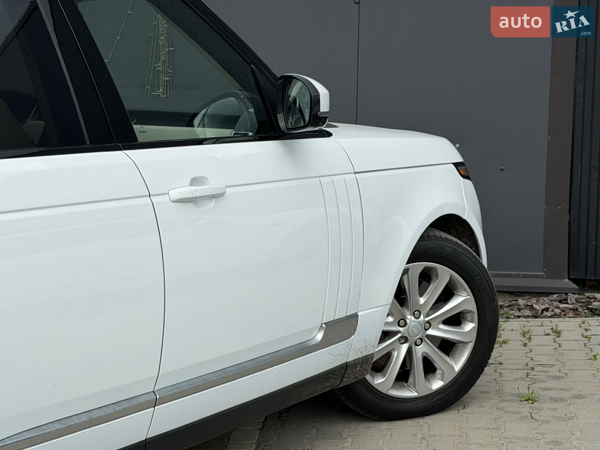 2017 Land Rover Range Rover - мініатюра 12