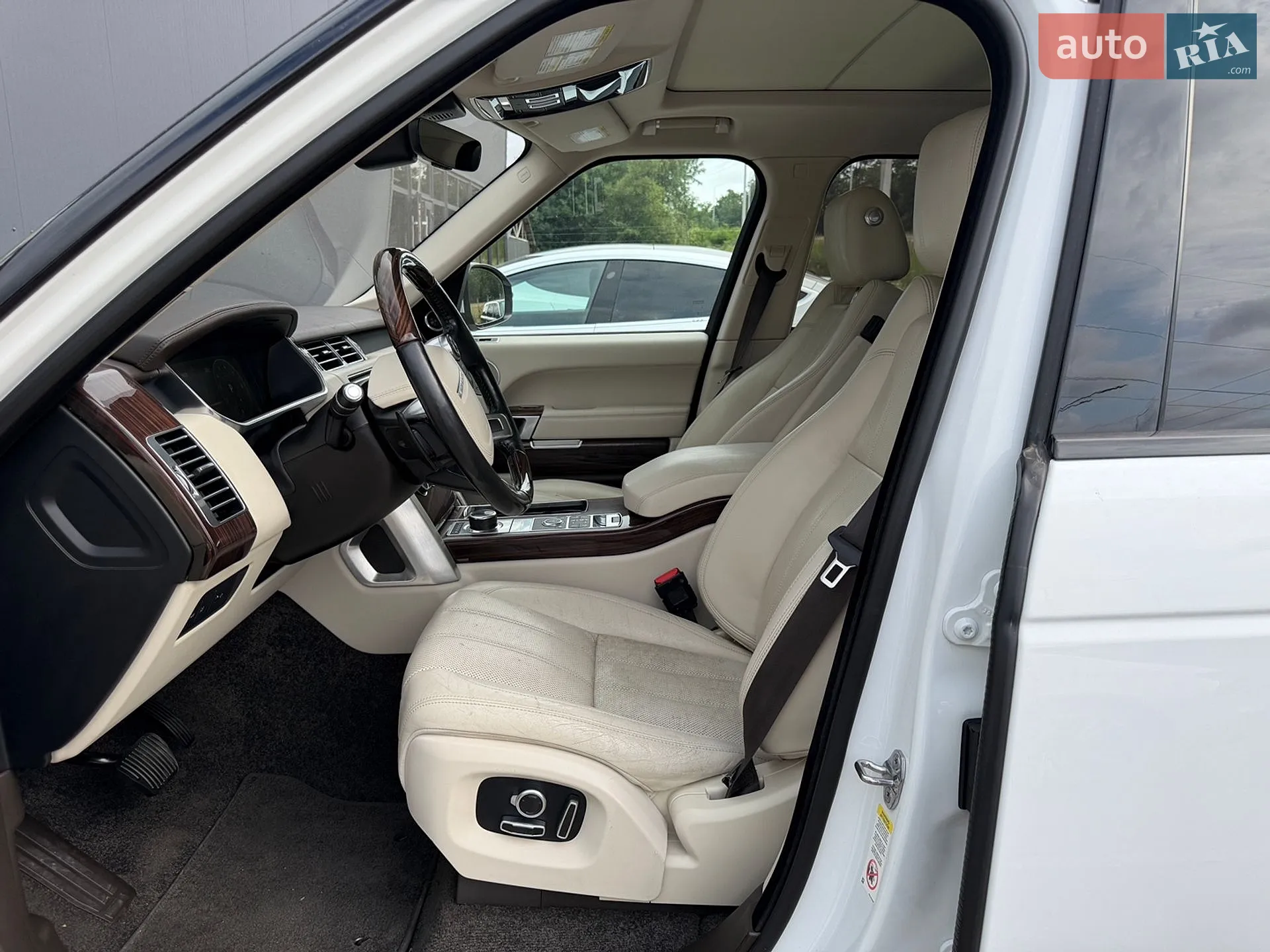 2017 Land Rover Range Rover - мініатюра 13