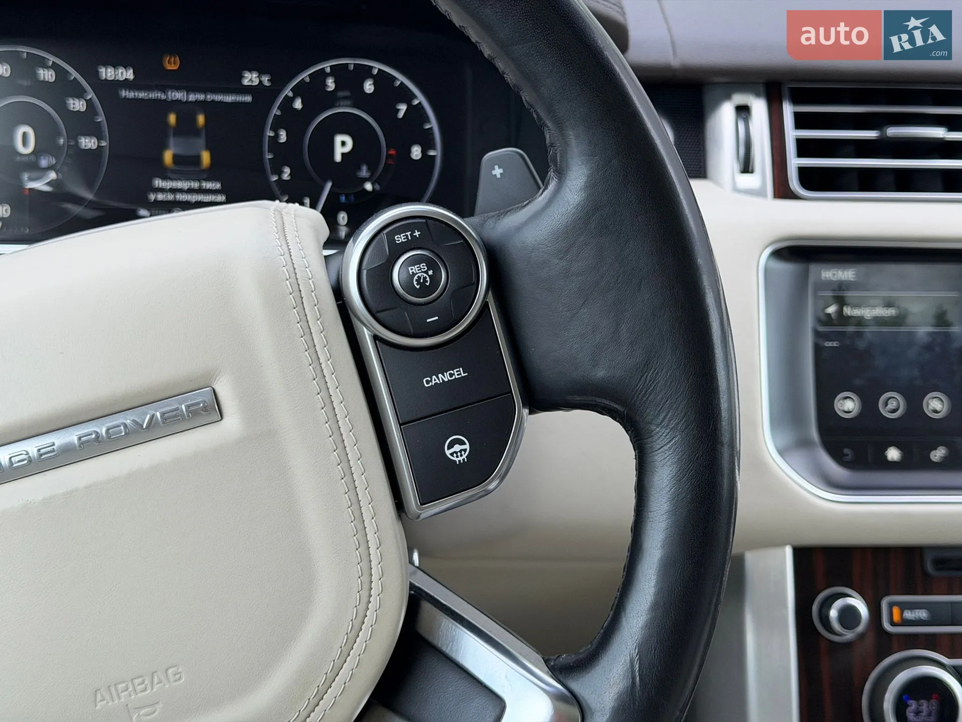 2017 Land Rover Range Rover - мініатюра 20
