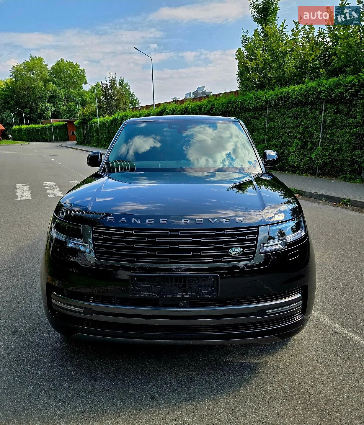 2025 Land Rover Range Rover - мініатюра 6