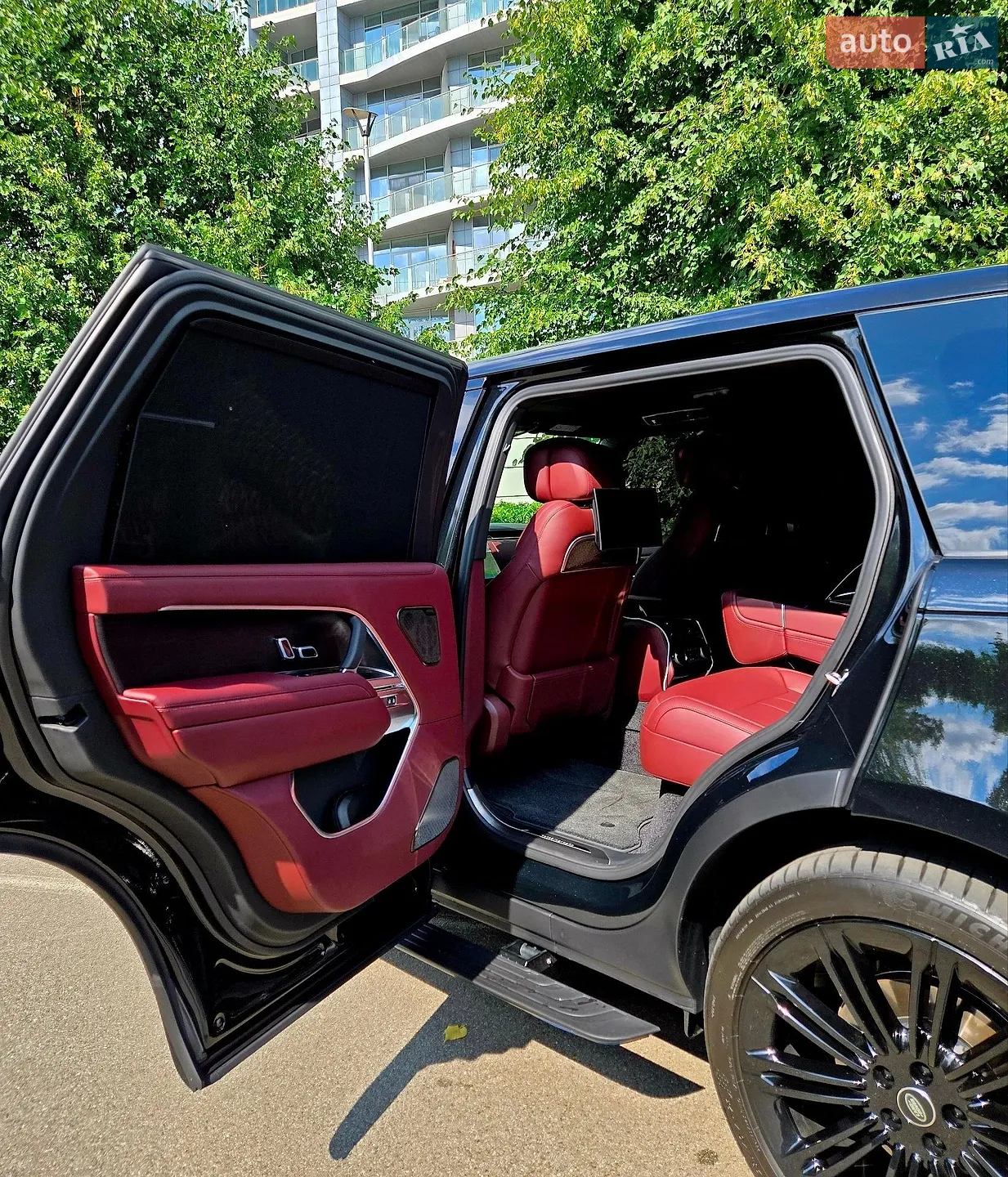 2025 Land Rover Range Rover - мініатюра 21