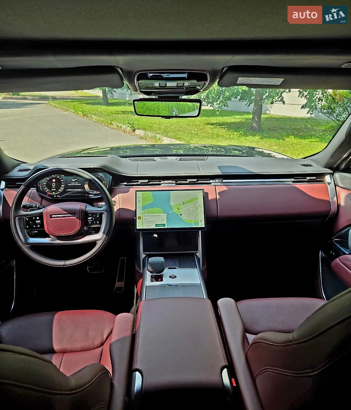 2025 Land Rover Range Rover - мініатюра 24