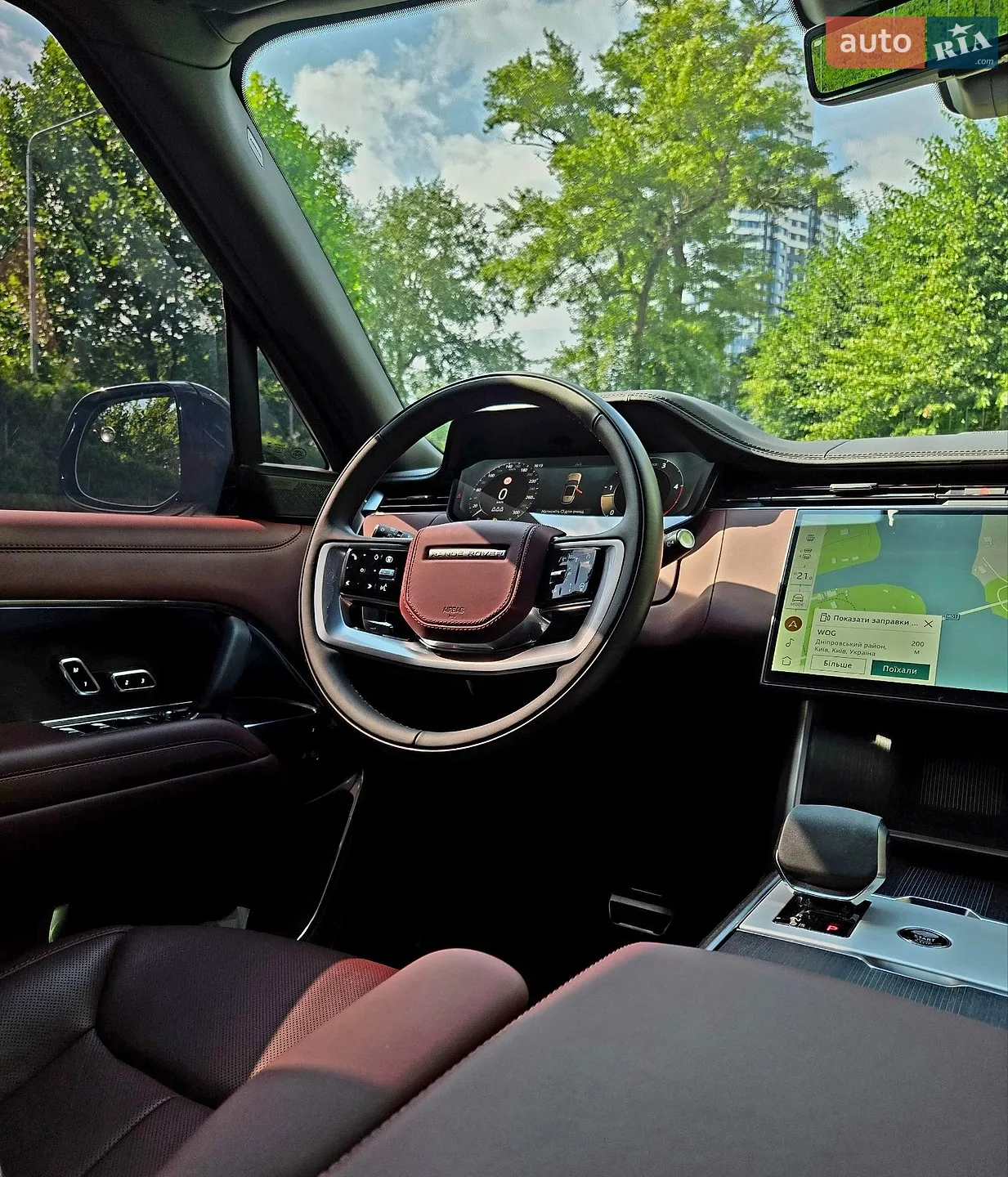 2025 Land Rover Range Rover - мініатюра 35