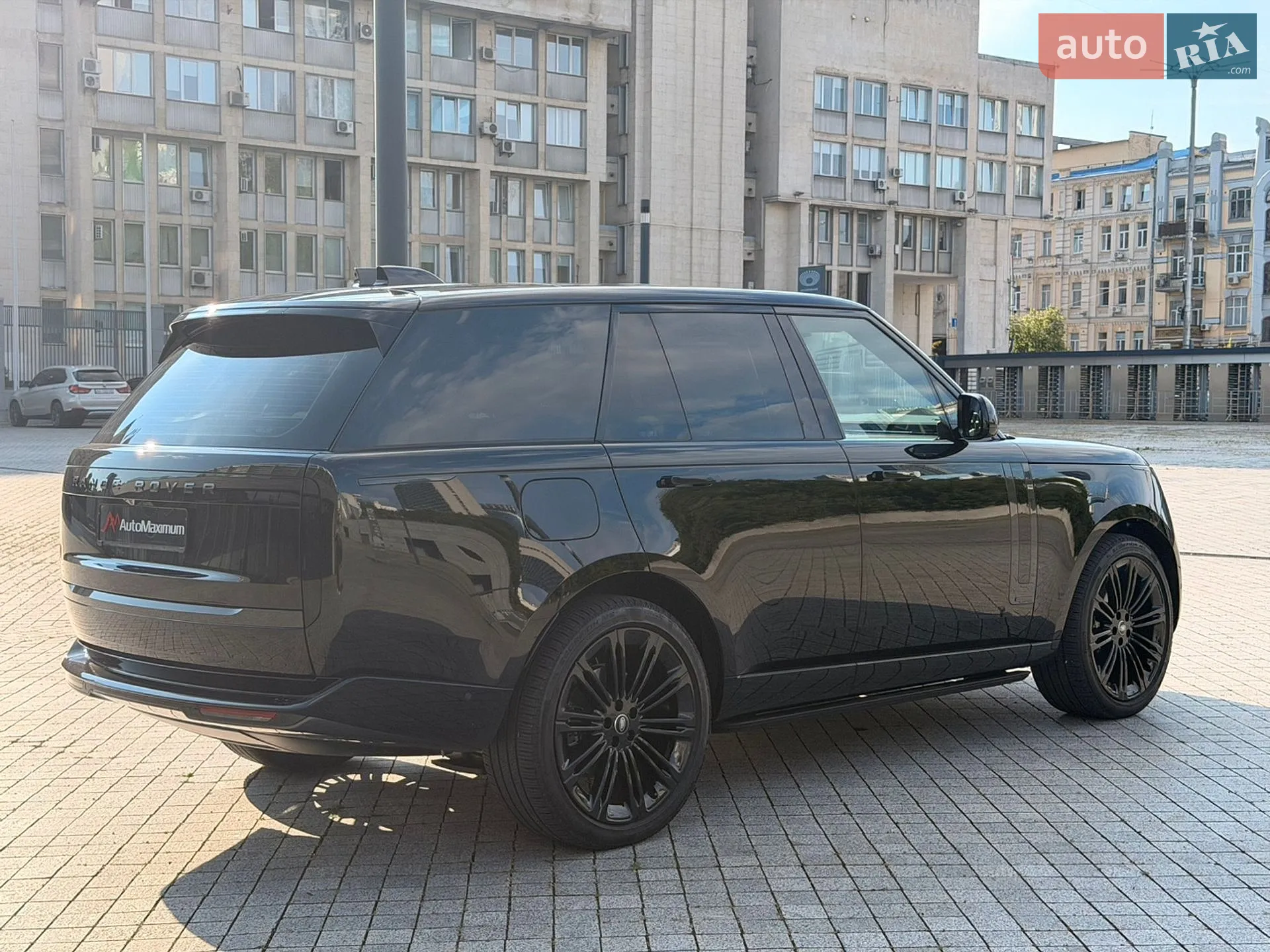2025 Land Rover Range Rover - мініатюра 7
