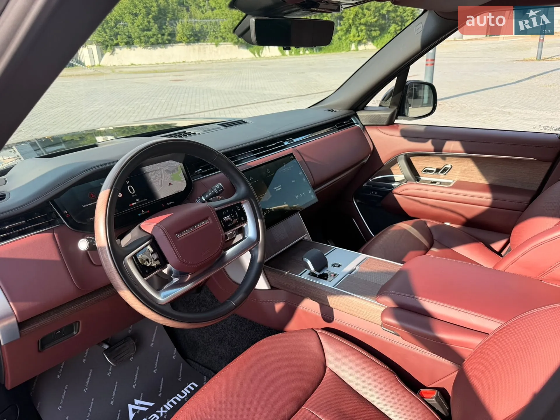2025 Land Rover Range Rover - мініатюра 19