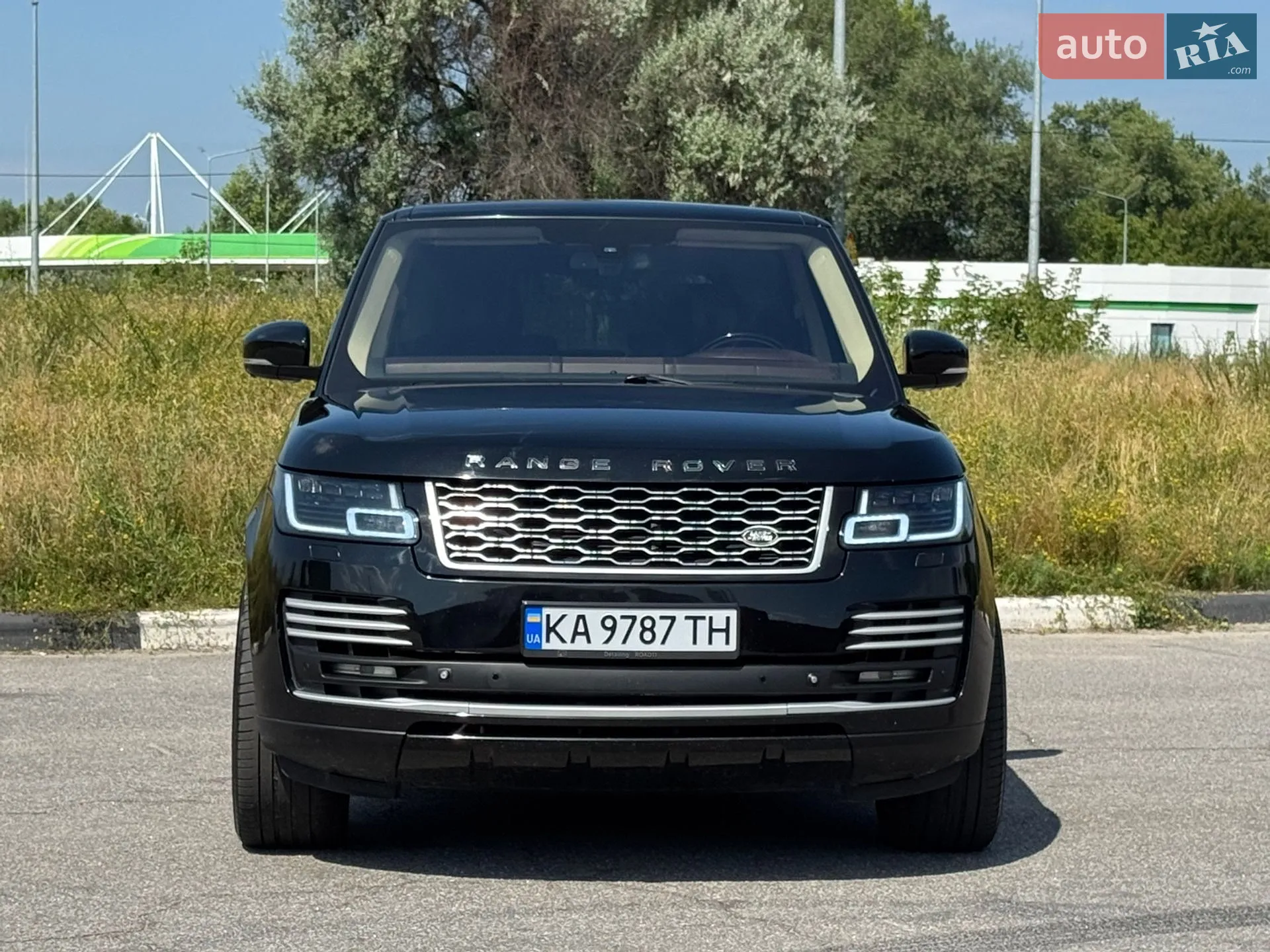 2014 Land Rover Range Rover - мініатюра 3