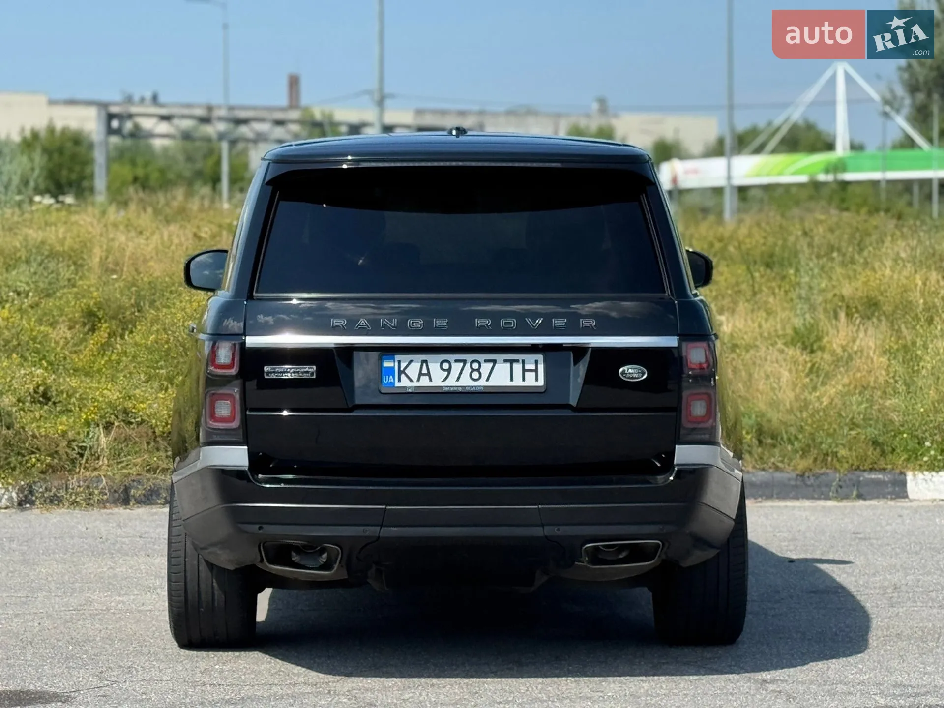 2014 Land Rover Range Rover - мініатюра 7