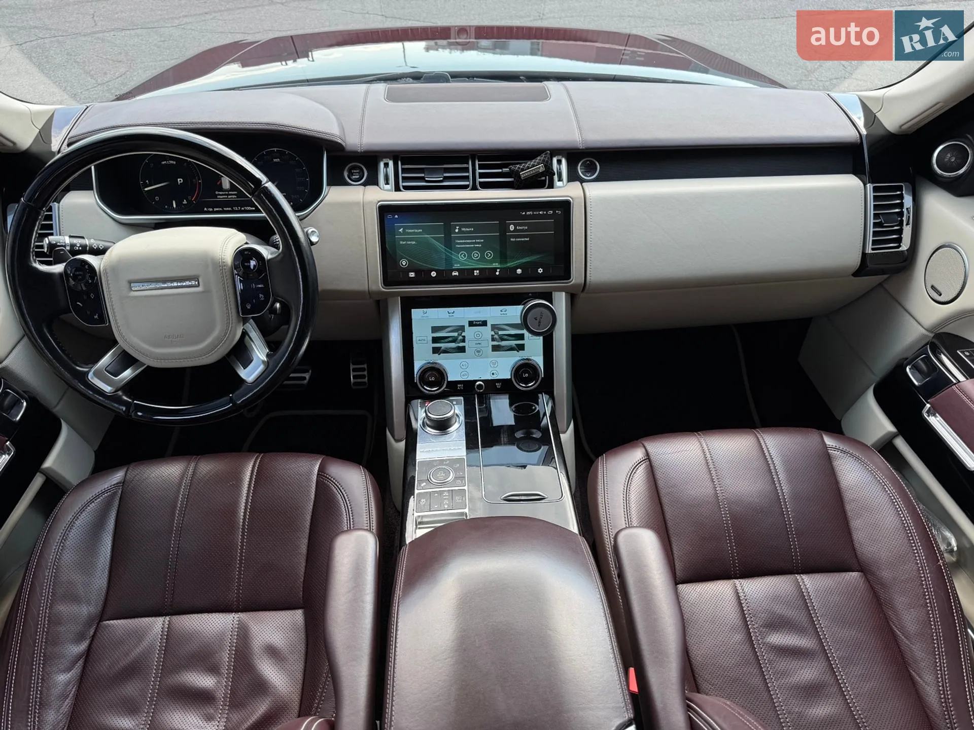 2014 Land Rover Range Rover - мініатюра 14