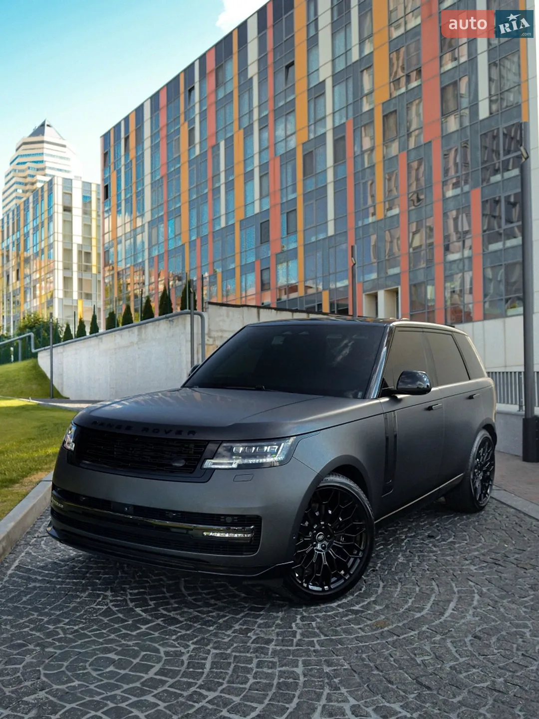 2024 Land Rover Range Rover - мініатюра 2
