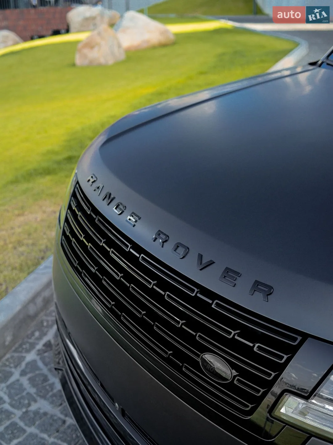 2024 Land Rover Range Rover - мініатюра 4
