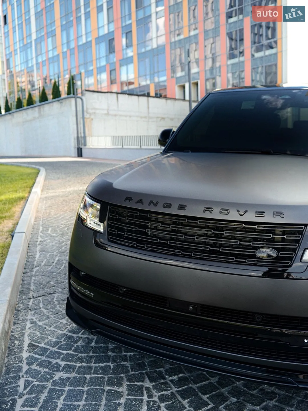 2024 Land Rover Range Rover - мініатюра 5