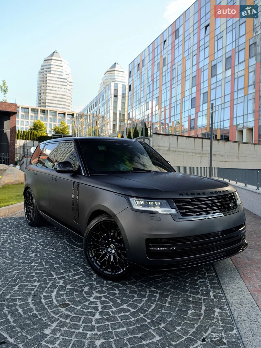 2024 Land Rover Range Rover - мініатюра 6