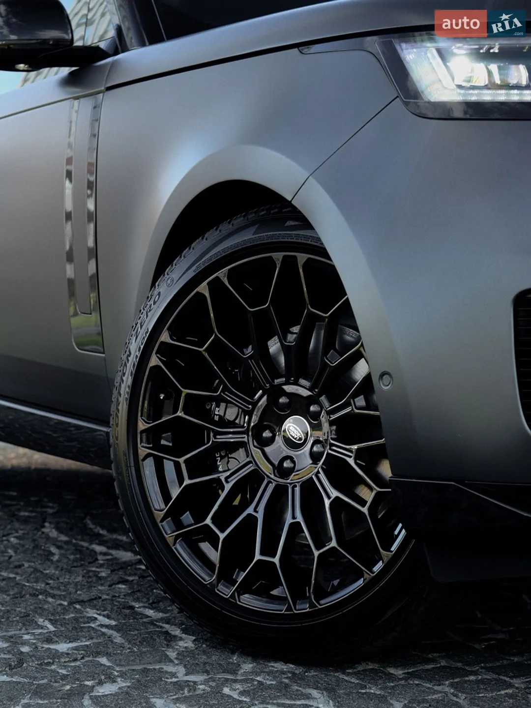 2024 Land Rover Range Rover - мініатюра 7