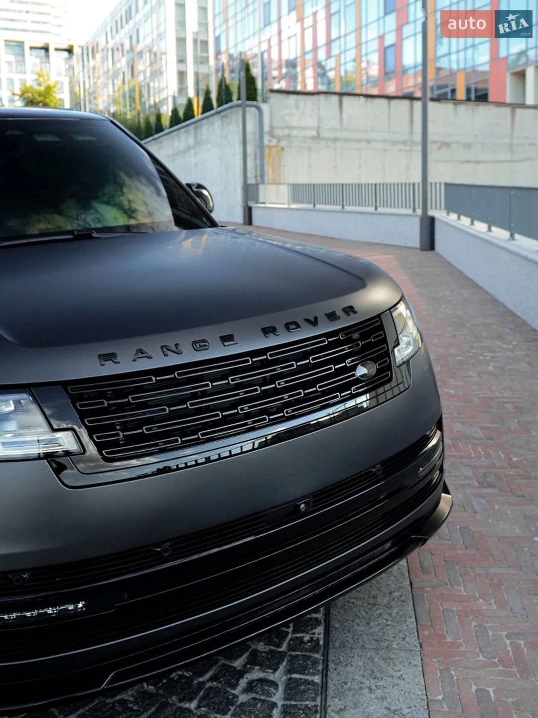 2024 Land Rover Range Rover - мініатюра 8