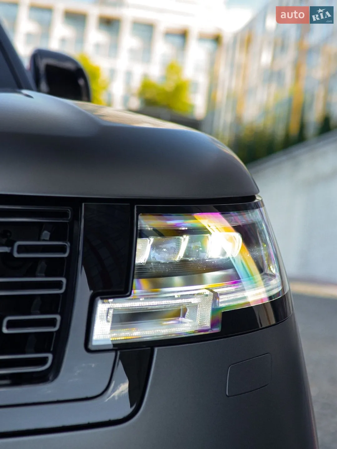 2024 Land Rover Range Rover - мініатюра 9