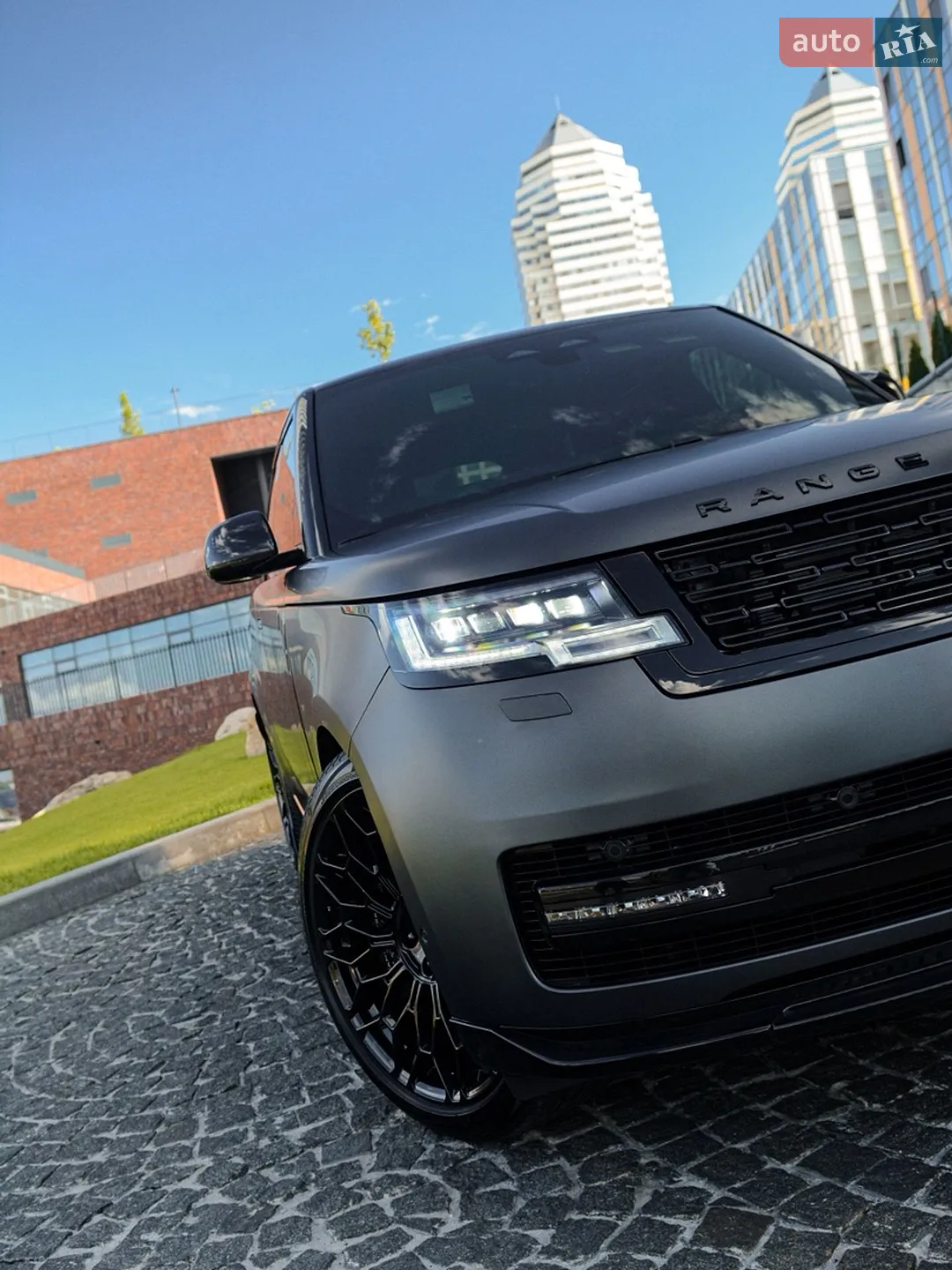2024 Land Rover Range Rover - мініатюра 10