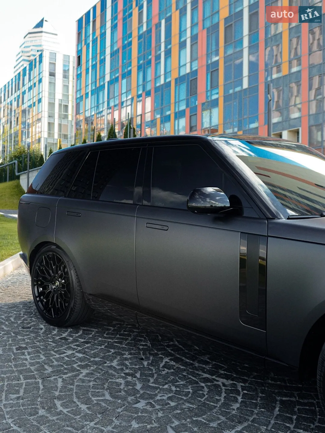 2024 Land Rover Range Rover - мініатюра 12