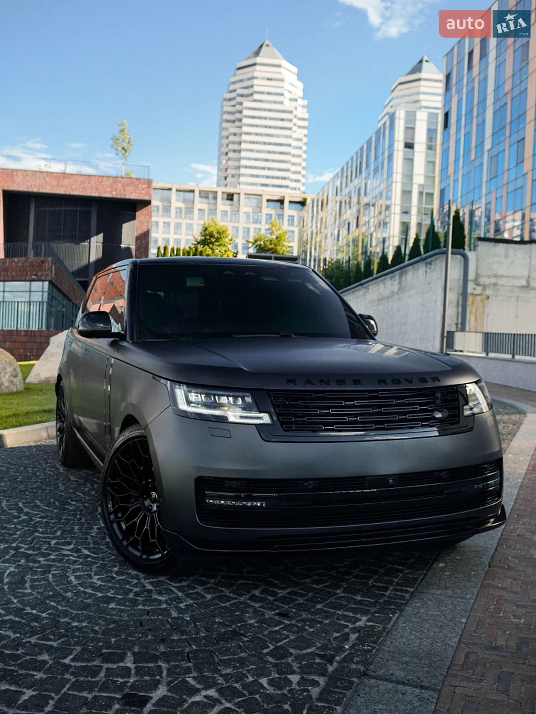 2024 Land Rover Range Rover - мініатюра 13