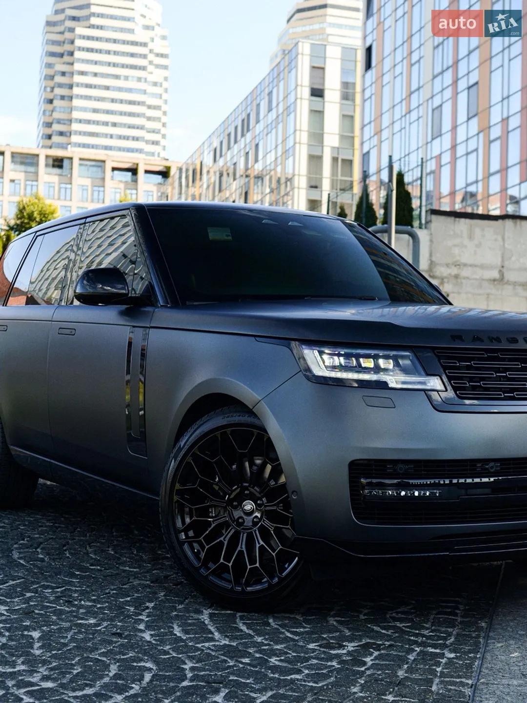 2024 Land Rover Range Rover - мініатюра 14