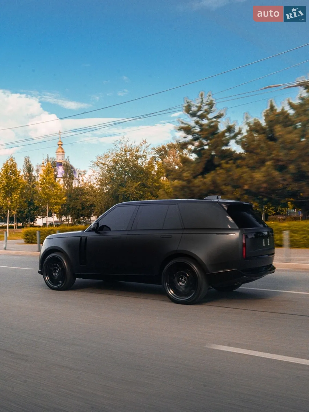2024 Land Rover Range Rover - мініатюра 16