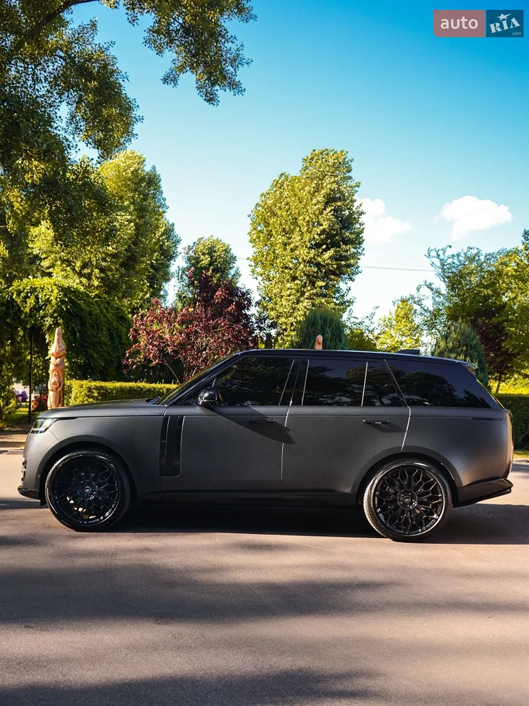 2024 Land Rover Range Rover - мініатюра 19