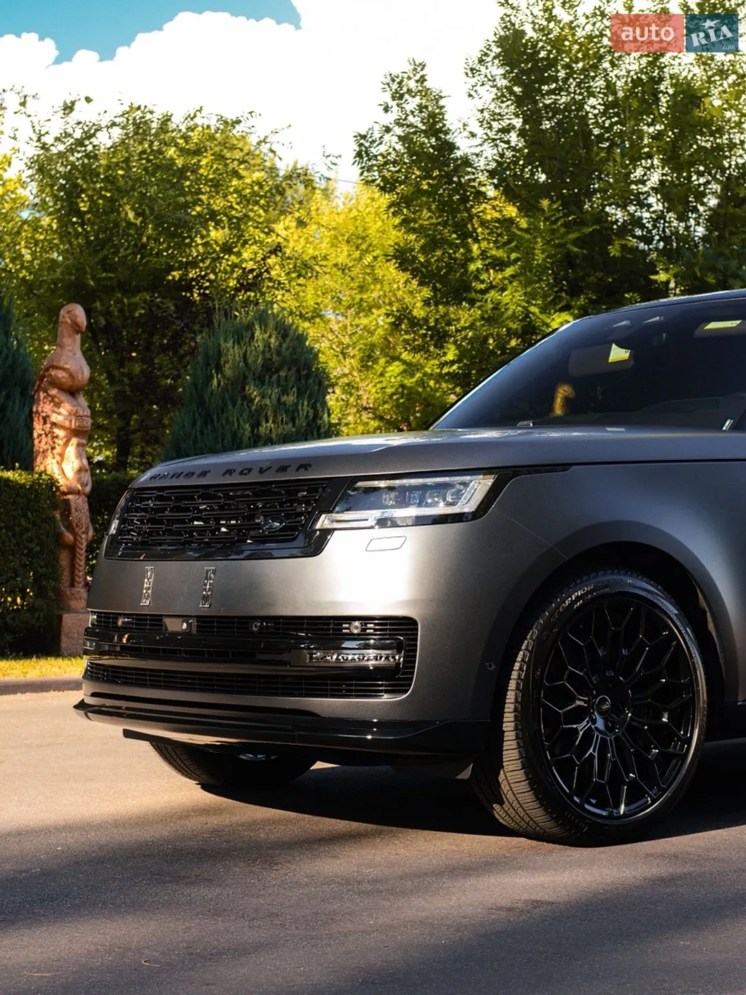 2024 Land Rover Range Rover - мініатюра 20
