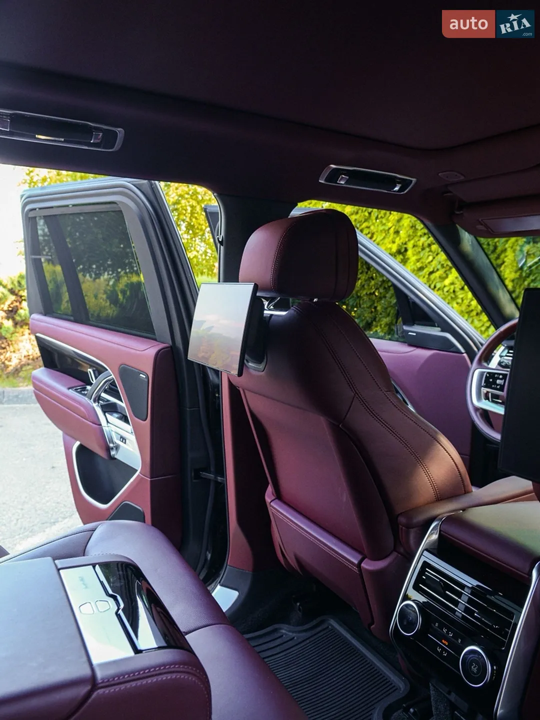 2024 Land Rover Range Rover - мініатюра 24