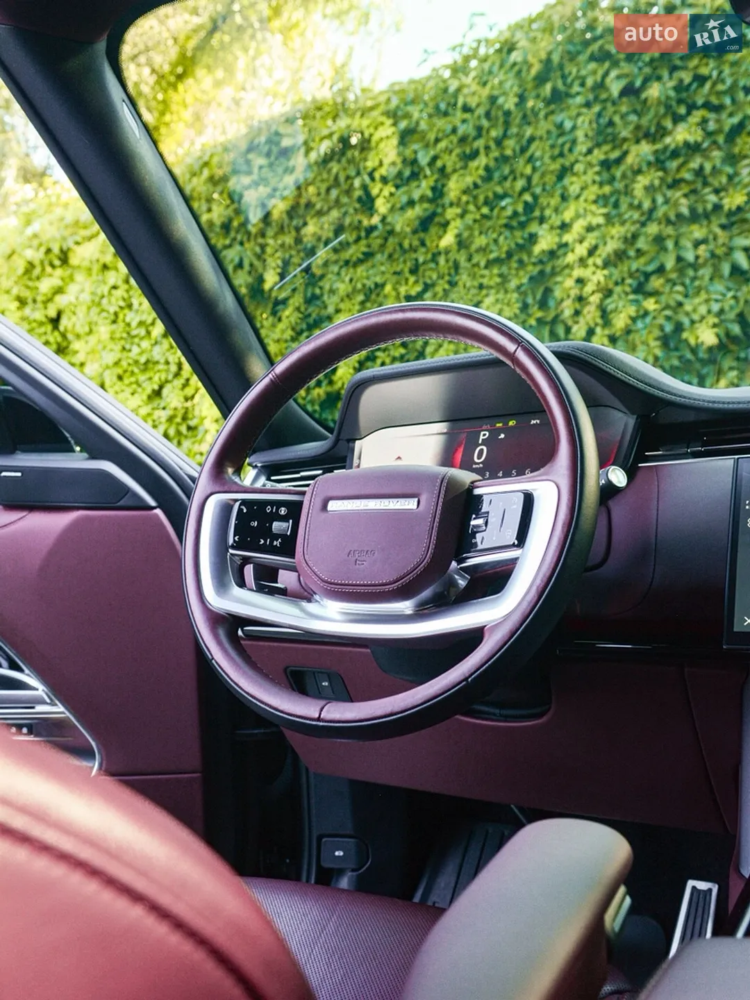 2024 Land Rover Range Rover - мініатюра 38