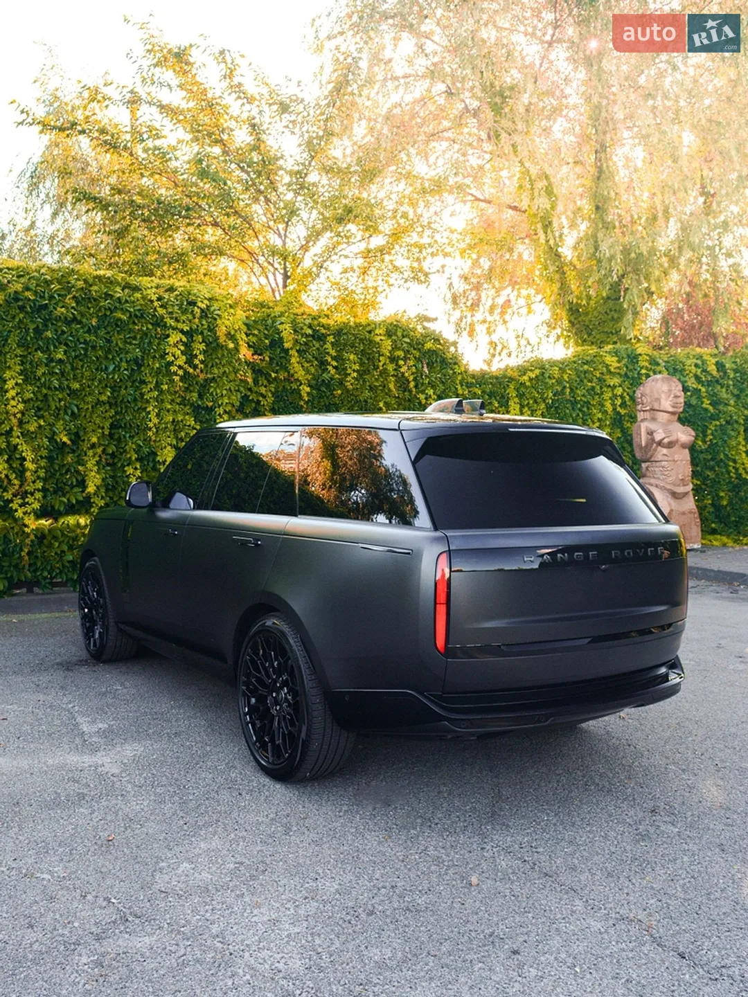 2024 Land Rover Range Rover - мініатюра 40