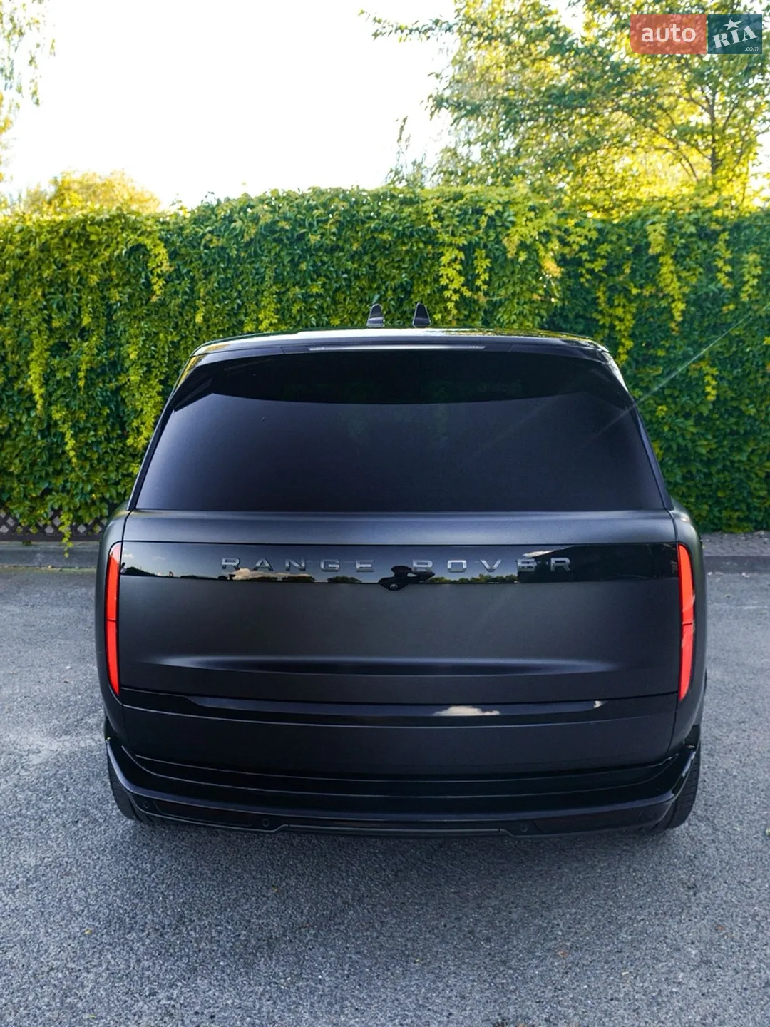 2024 Land Rover Range Rover - мініатюра 41