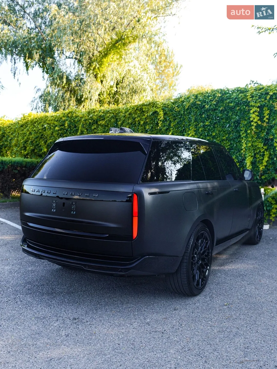2024 Land Rover Range Rover - мініатюра 42