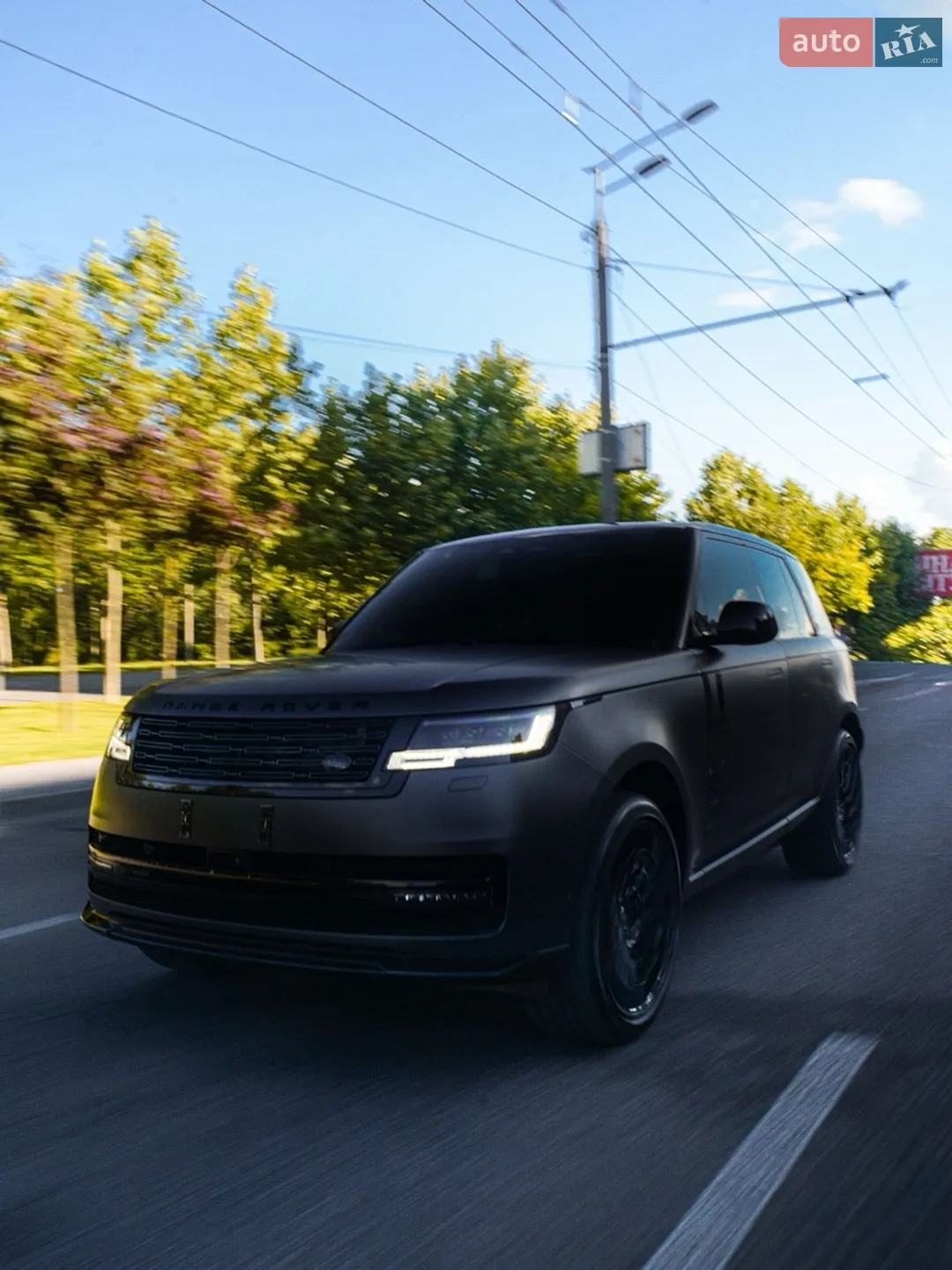 2024 Land Rover Range Rover - мініатюра 43
