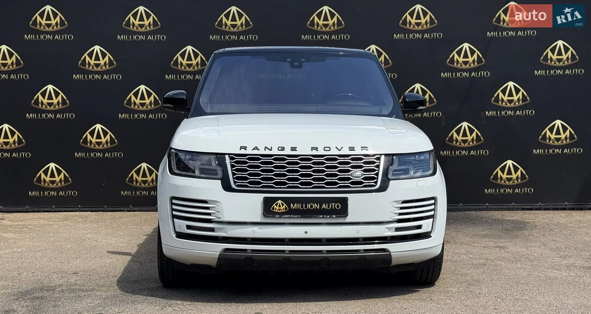 2019 Land Rover Range Rover - мініатюра 2