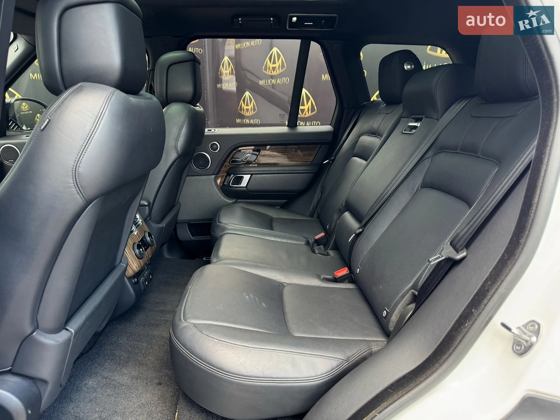 2019 Land Rover Range Rover - мініатюра 14