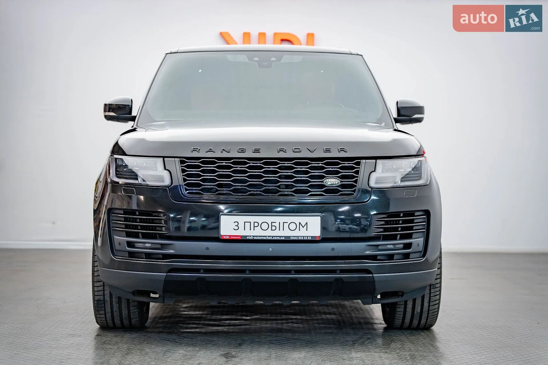 2019 Land Rover Range Rover - мініатюра 5