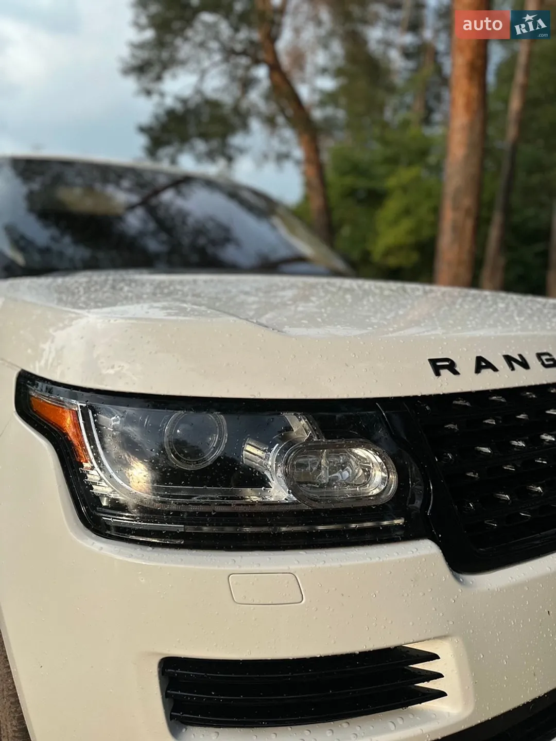 2017 Land Rover Range Rover - мініатюра 2