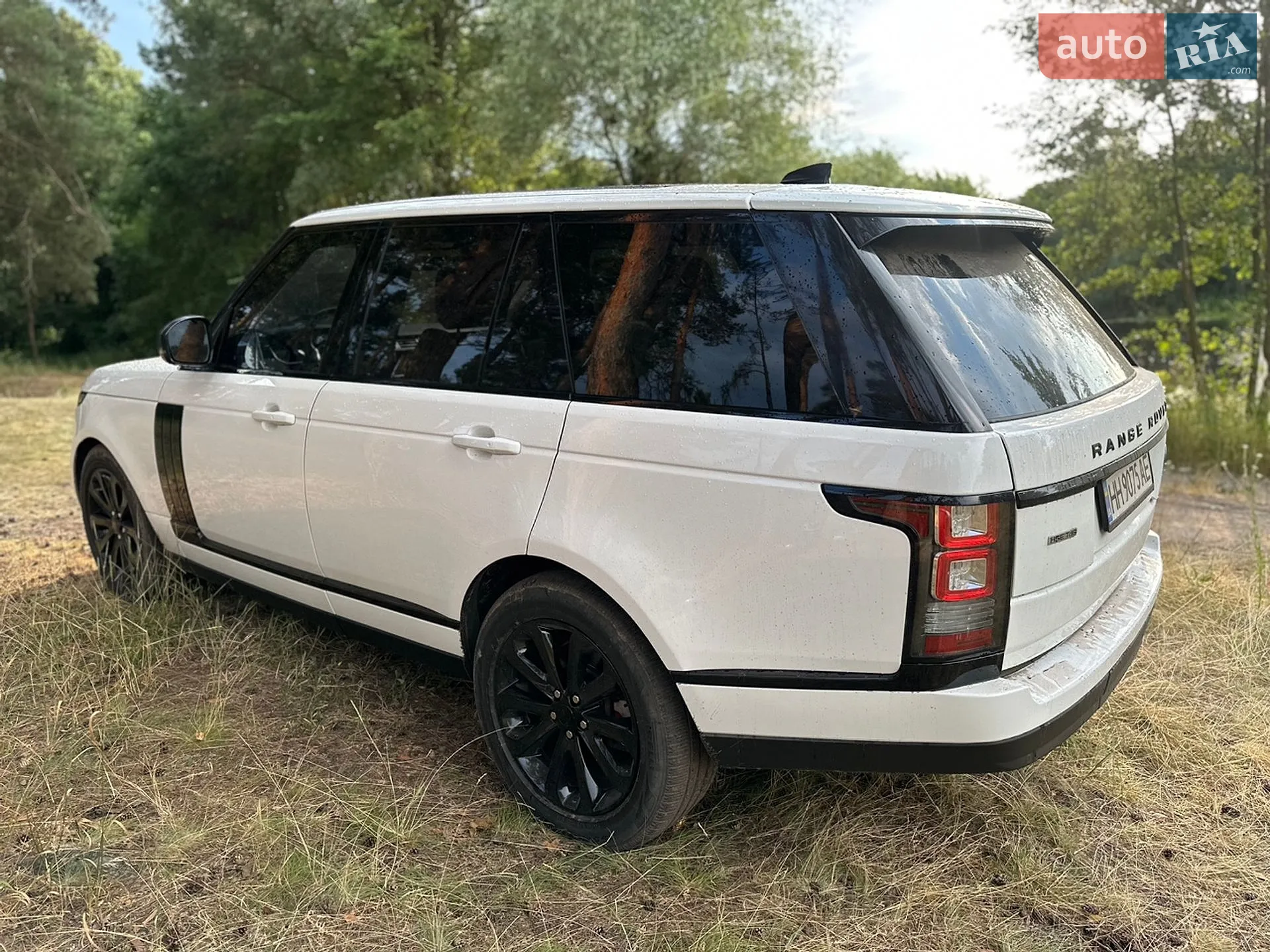 2017 Land Rover Range Rover - мініатюра 6