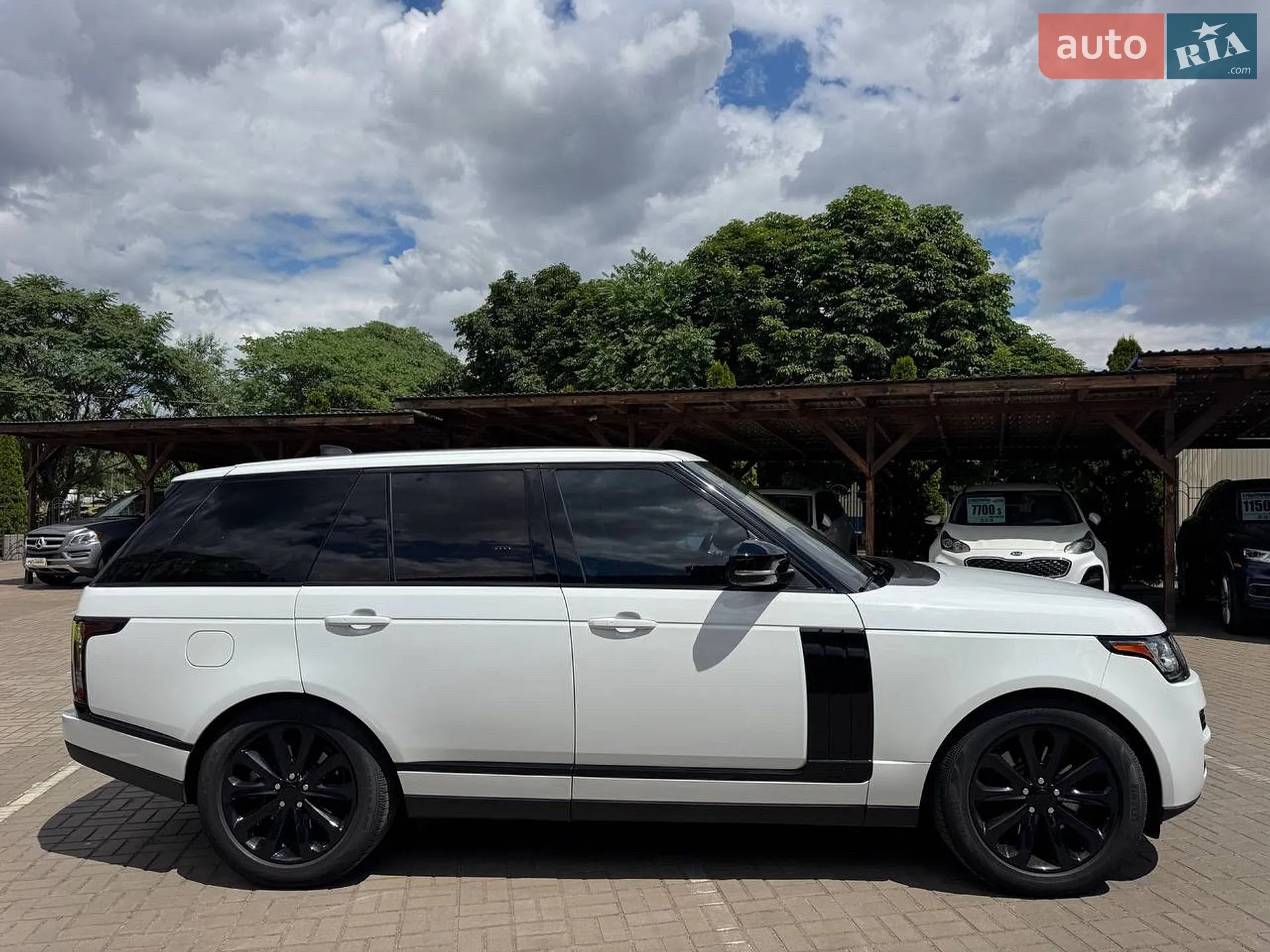 2017 Land Rover Range Rover - мініатюра 10